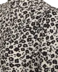 Adney Shirt - Moonbeam W. Black