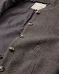 Esyanna Jacket - Morel Melange