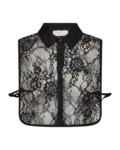 Lacy Collar - Black
