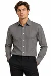 Filip Performance Shirt - Turkish Coffee White