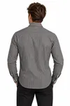 Filip Performance Shirt - Turkish Coffee White