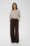 Nela T-shirt - Mole Stripe