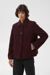 Lamilla Jacket - Port Royale Melange