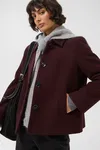 Lamilla Jacket - Port Royale Melange
