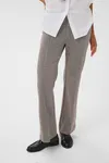 Pontas Pants - Small Check