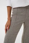 Pontas Pants - Small Check