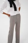 Pontas Pants - Small Check