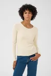 Nemajas Tshirt - Whitecap Gray