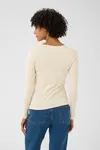 Nemajas Tshirt - Whitecap Gray
