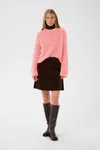 Sille Pullover - Brandied Apricot