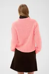 Sille Pullover - Brandied Apricot