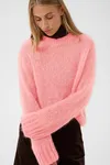 Sille Pullover - Brandied Apricot