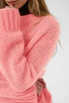 Sille Pullover - Brandied Apricot