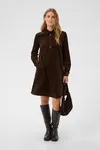 Corintha Dress - Mole