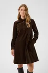 Corintha Dress - Mole