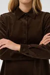 Corintha Dress - Mole
