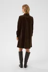 Corintha Dress - Mole