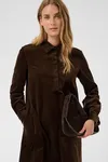 Corintha Dress - Mole