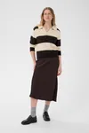 Charlott Pullover - Whitecap Gray/Molé Stripe