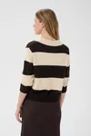Charlott Pullover - Whitecap Gray/Molé Stripe