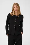 Celinn Jacket - Mole Melange