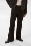 Celleste Pants - Mole Melange