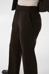 Celleste Pants - Mole Melange