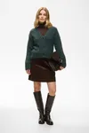 Lings Skirt - Mole