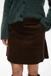 Lings Skirt - Mole