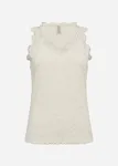 Sc-Chanilla Linen - Light Sand Melange