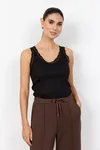 Sc-Chanilla Linen - Black