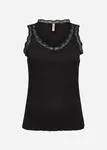 Sc-Chanilla Linen - Black