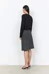 Sc-Hebe Skirt - Black Combi