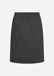 Sc-Hebe Skirt - Black Combi