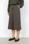 Sc Hekla Pants - Chocolate Plum Combi