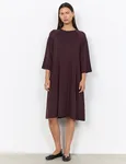 Sc-banu Dress - Chocolate Plum