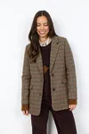 Sc-Hasel Kavaj - Madder Brown Combi