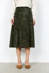 Sc Hajra Skirt - Forest Night