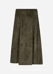 Sc Hajra Skirt - Forest Night