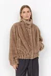 Sc-Haye Jacket - Camel