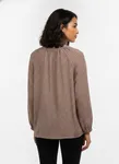 Sc-Halia AOP - Madder Brown Combi