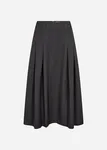 Sc Ann Skirt - Dark Earth Melange