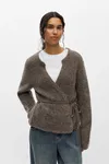 Nete The Cardigan - Carafe Melange