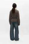 Nete The Cardigan - Carafe Melange
