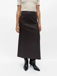 Matthie Long Skirt Rep - Black