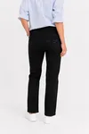 Jeans Britta Short - Black Indigo