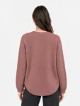 Jumper Birgit  - Dusty Pink