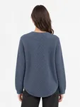 Jumper Birgit  - Denimblue