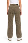 Jeans Heidi Cord - Beige