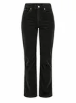 Jeans Heidi Cord - Black